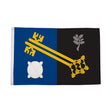 Flagmania Surrey Old 5ft x 3ft Polyester Flag