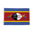 Flagmania Swaziland 5ft x 3ft Polyester Flag