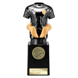black-viper-legend-football-strip-trophy
