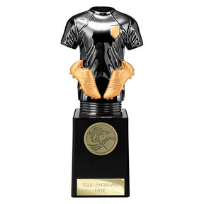 black-viper-legend-football-strip-trophy