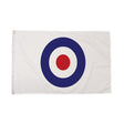 Flagmania Target (Roundel) 5ft x 3ft Polyester Flag