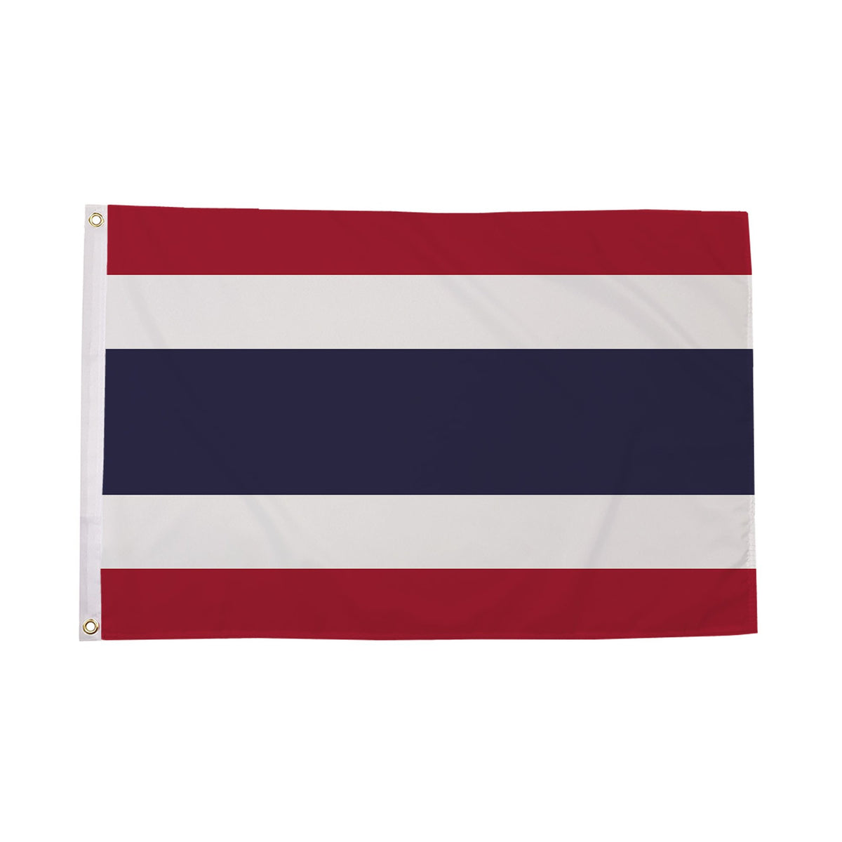 Flagmania Thailand 5ft x 3ft Polyester Flag