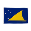 Flagmania Tokelau 5ft x 3ft Polyester Flag