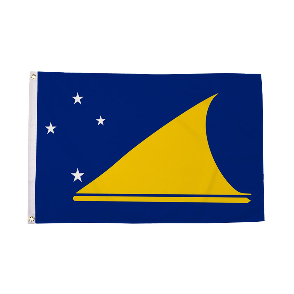 Flagmania Tokelau 5ft x 3ft Polyester Flag