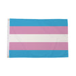 Flagmania Transgender (New) 5ft x 3ft Polyester Flag