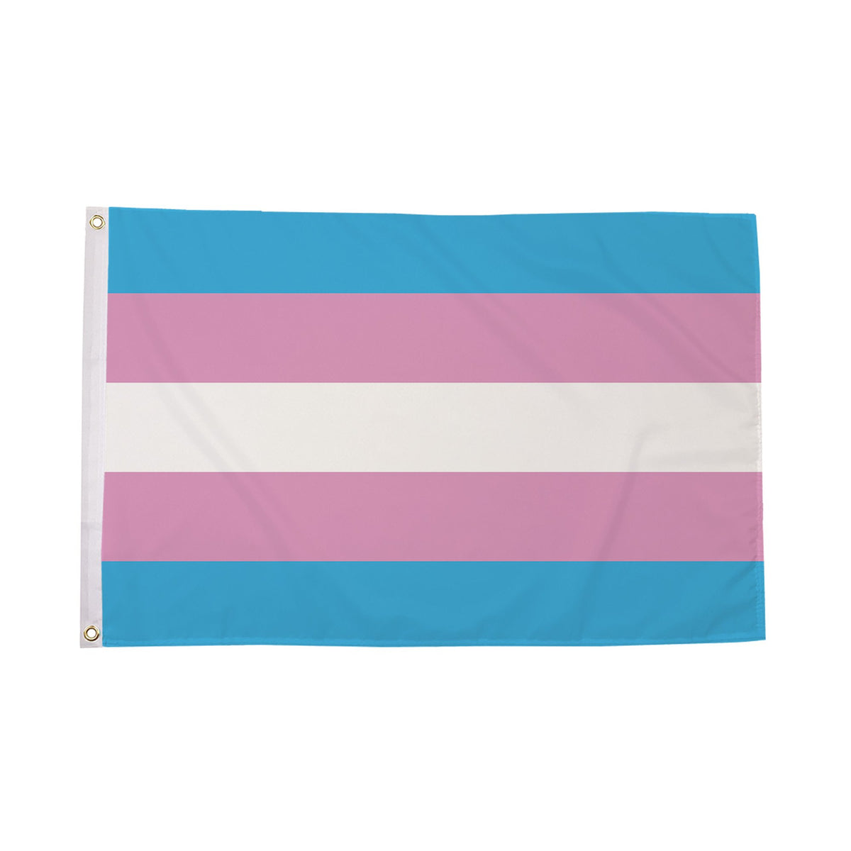 Flagmania Transgender (New) 5ft x 3ft Polyester Flag