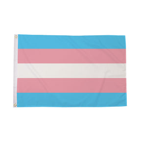 Flagmania Transgender (Old) 5ft x 3ft Polyester Flag