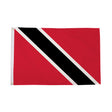 Flagmania Trinidad and Tobago 8ft x 5ft polyester flag