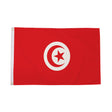Flagmania Tunisia 5ft x 3ft Polyester Flag
