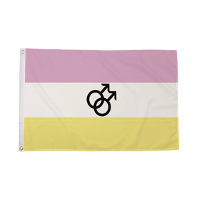 Flagmania Twink Pride 5ft x 3ft Polyester Flag