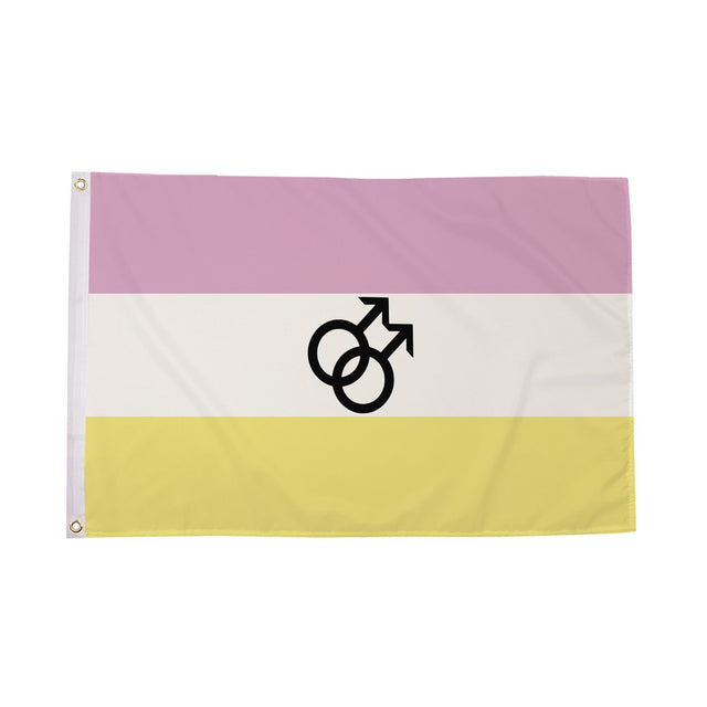 Flagmania Twink Pride 5ft x 3ft Polyester Flag