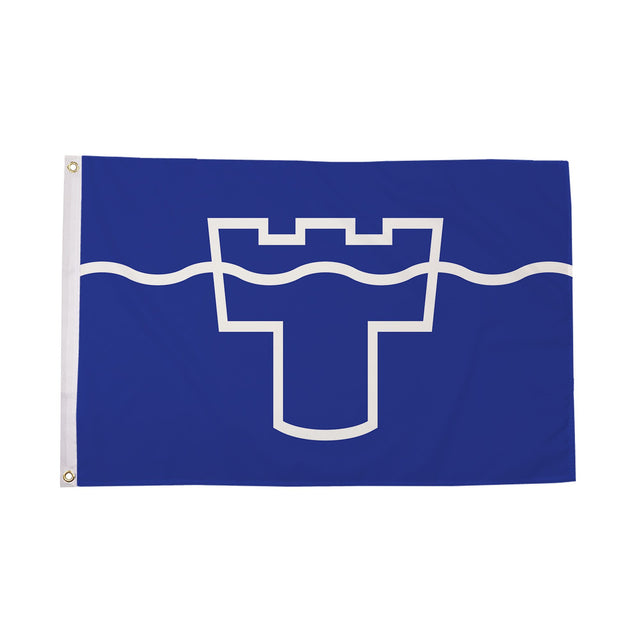 Flagmania Tyne and Wear 5ft x 3ft Polyester Flag