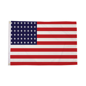 Flagmania USA 1912-1959 (48 Stars) 5ft x 3ft Polyester Flag