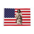 Flagmania USA Geronimo 5ft x 3ft Polyester Flag