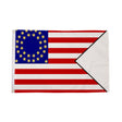 Flagmania US Cavalry (Guidon) 5ft x 3ft Polyester Flag