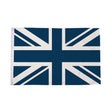 Flagmania Union Jack Navy Blue 5ft x 3ft Polyester Flag