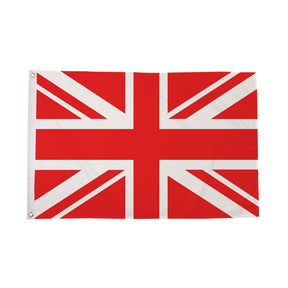 Flagmania Union Jack Red 5ft x 3ft Polyester Flag