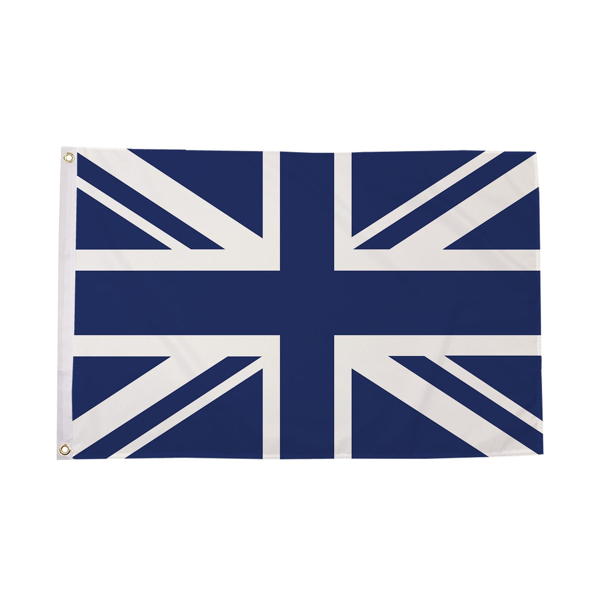 Flagmania Union Jack Royal Blue 5ft x 3ft Polyester Flag