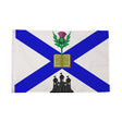 Flagmania University of Edinburgh 5ft x 3ft Polyester Flag