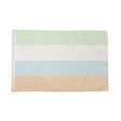 Flagmania Unlabelled Pride 5ft x 3ft Polyester Flag