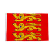 Flagmania Upper Normandy 5ft x 3ft Polyester Flag