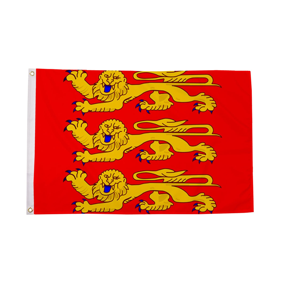 Flagmania Upper Normandy 5ft x 3ft Polyester Flag
