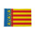 Flagmania Valencia 5ft x 3ft Polyester Flag