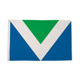 Flagmania Vegan 5ft x 3ft Polyester Flag
