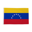 Flagmania Venezuela 7 stars Old 5ft x 3ft Polyester Flag