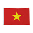 Flagmania Vietnam New 5ft x 3ft Polyester Flag
