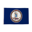 Flagmania Virginia 5ft x 3ft Polyester Flag