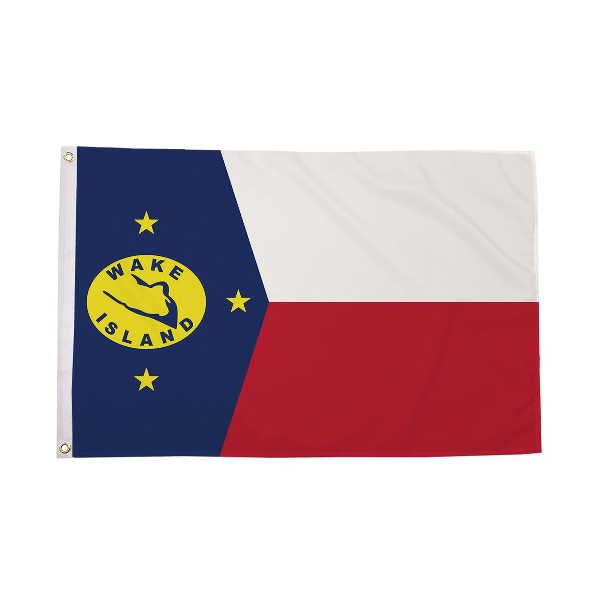 Flagmania Wake Islands 5ft x 3ft Polyester Flag