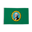 Flagmania Washington 5ft x 3ft Polyester Flag