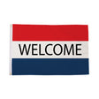 Flagmania Welcome 5ft x 3ft Polyester Flag