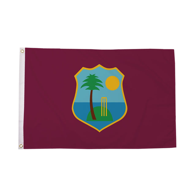 Flagmania West Indies 5ft x 3ft Polyester Flag