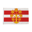 Flagmania Westmorland 5ft x 3ft Polyester Flag