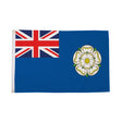 Flagmania Yorkshire Ensign 5ft x 3ft Polyester Flag