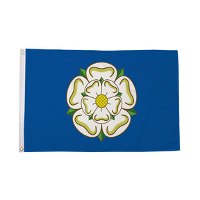 Flagmania Yorkshire New 5ft x 3ft Polyester Flag