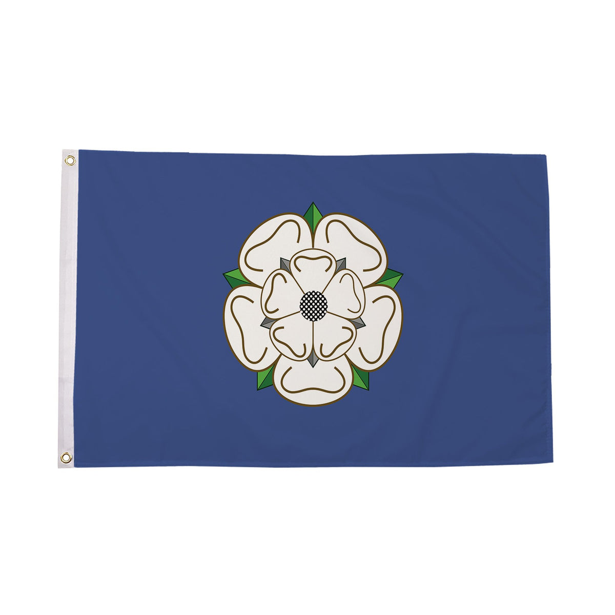 Flagmania Yorkshire Old 5ft x 3ft Polyester Flag