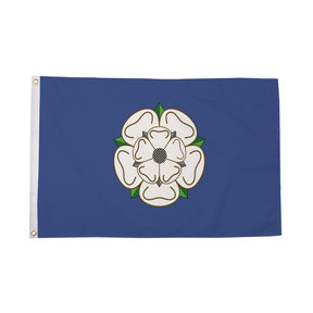 Flagmania Yorkshire Old 5ft x 3ft Polyester Flag