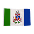 Flagmania Yukon 5ft x 3ft Polyester Flag