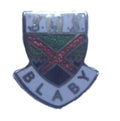 Blaby UK Quality Enamel Lapel Pin Badge image 0