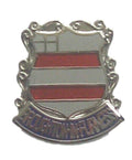 Broughton In Furness Quality Enamel Lapel Pin Badge image 0