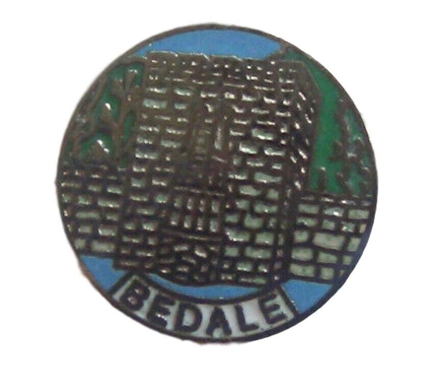 Bedale Quality Enamel Lapel Pin Badge image 0