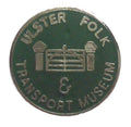 Ulster Folk & Transport Museum Quality Enamel Lapel Pin Badge image 0