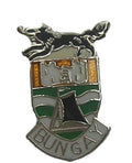 Bungay UK Quality Enamel Lapel Pin Badge image 0