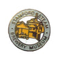 Stamford Steam Brewery Museum Quality Enamel Lapel Pin Badge image 0