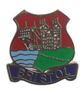 Bristol Enamel Quality Lapel Pin Badge image 0