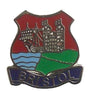 Bristol Enamel Quality Lapel Pin Badge image 0