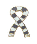 Telford Retro Quality Enamel Lapel Pin Badge image 0